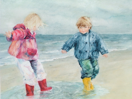 Expositie Weer en Wind